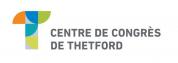 LOGO Centre de congres de Thetford 2