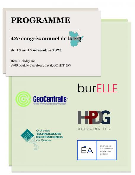 Page accueil programme